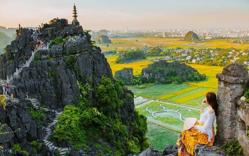 From Hanoi/NinhBinh: HoaLu-Bai Din- TrangAn- MuaCave-BichDon - Who should book this tour?