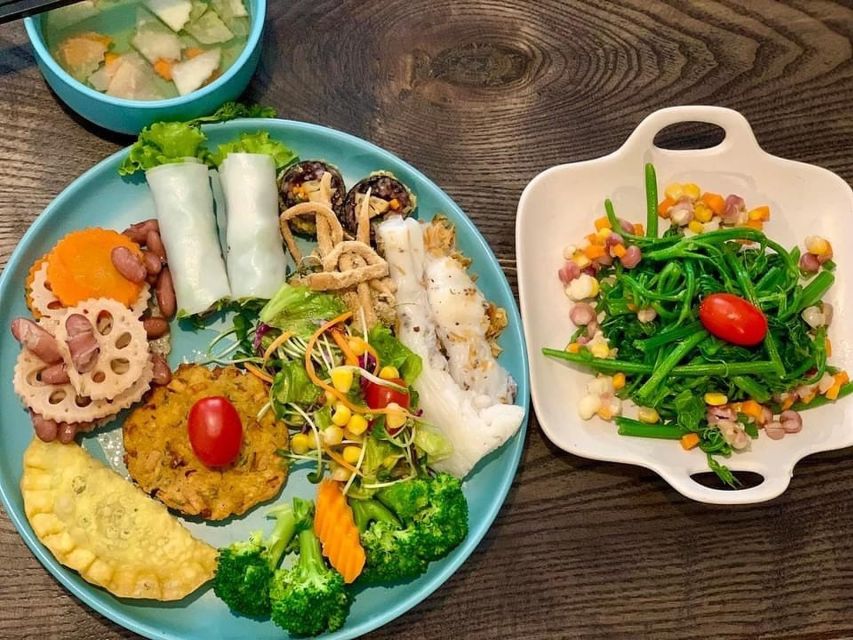 From Hanoi: Old Quarter Vegetarian Food Tour - Is $22 good value for three to four hours?