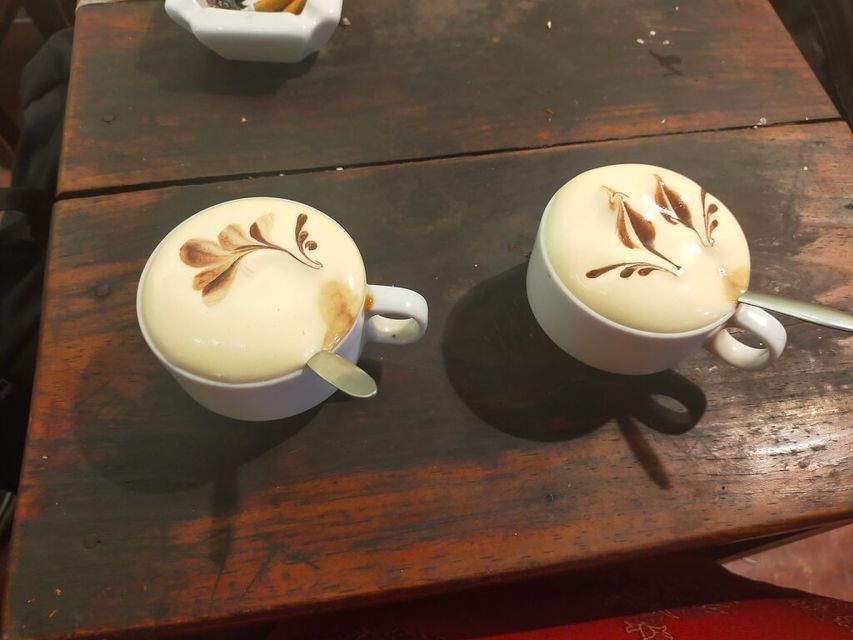 From Hanoi: Old Quarter Vegetarian Food Tour - The optional Train Street visit