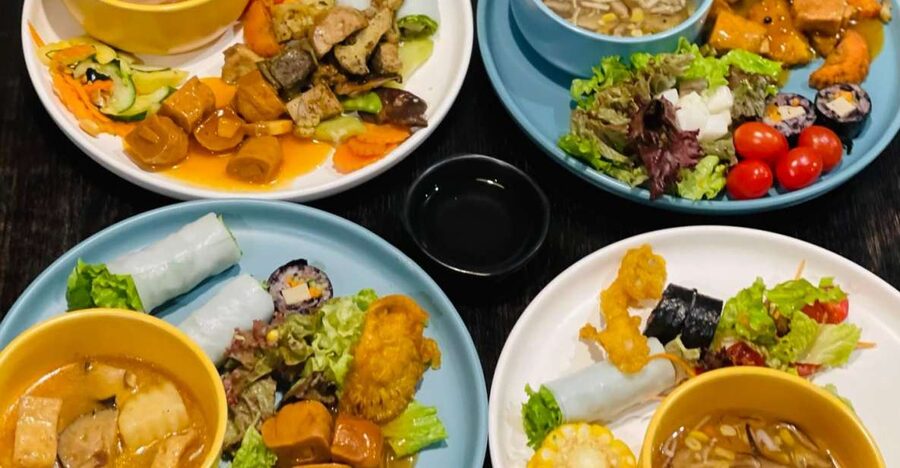 From Hanoi: Old Quarter Vegetarian Food Tour - Starting at 38 Bat Su Street
