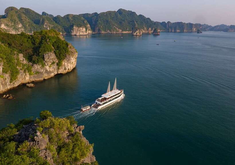 From Hanoi or Halong: Halong Bay Day Cruise - Key things to know before booking