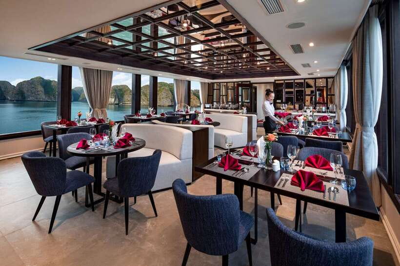 From Hanoi or Halong: Halong Bay Day Cruise - Returning to Hanoi by speedboat and limousine