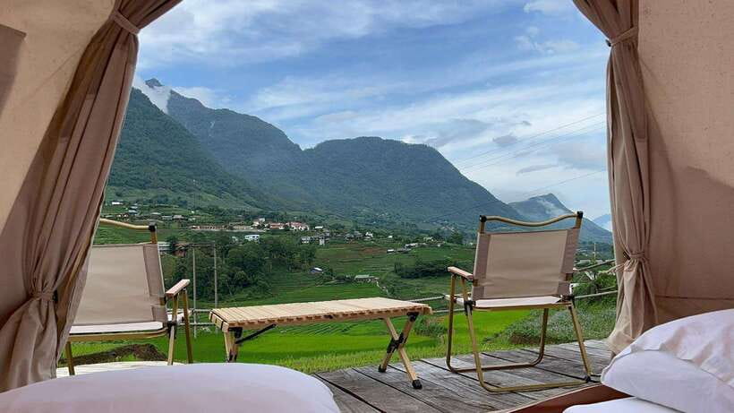 From Hanoi: Premium 2-Day Sapa Adventure with DCAR Limousine - Day two in Giang Ta Chai and the Red Dao villages