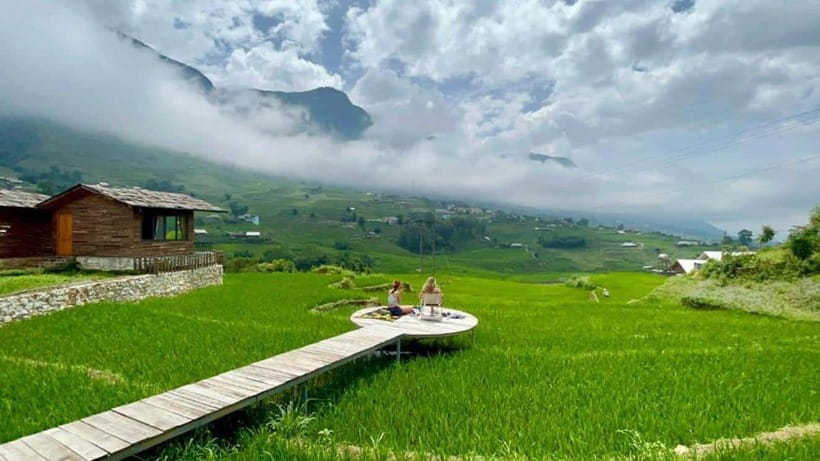 From Hanoi: Premium 2-Day Sapa Adventure with DCAR Limousine - Weather, footwear, and the reality of the trails
