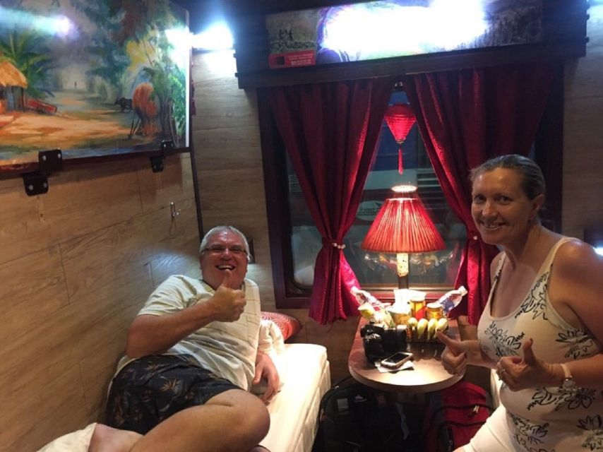 From Hanoi: Sapa Hill Tribes 2-Day Tour by Overnight Train - Key points to know before you book