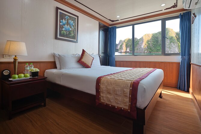 From Hanoi : Sapa Moutain Trek - Halong bay Heritage - What the price really covers