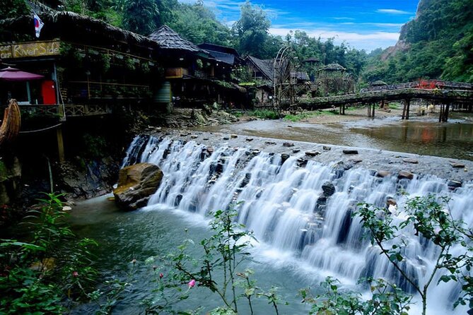 From Hanoi : Sapa Moutain Trek - Halong bay Heritage - The overnight transfer to Halong Bay