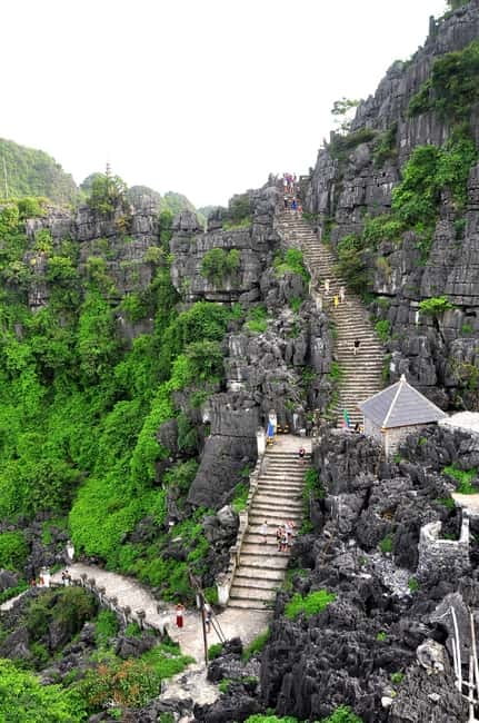 From Hanoi: Tam Coc Boat Trip and Hoa Lu & Mua Cave Tour - Practical advice for making the day better