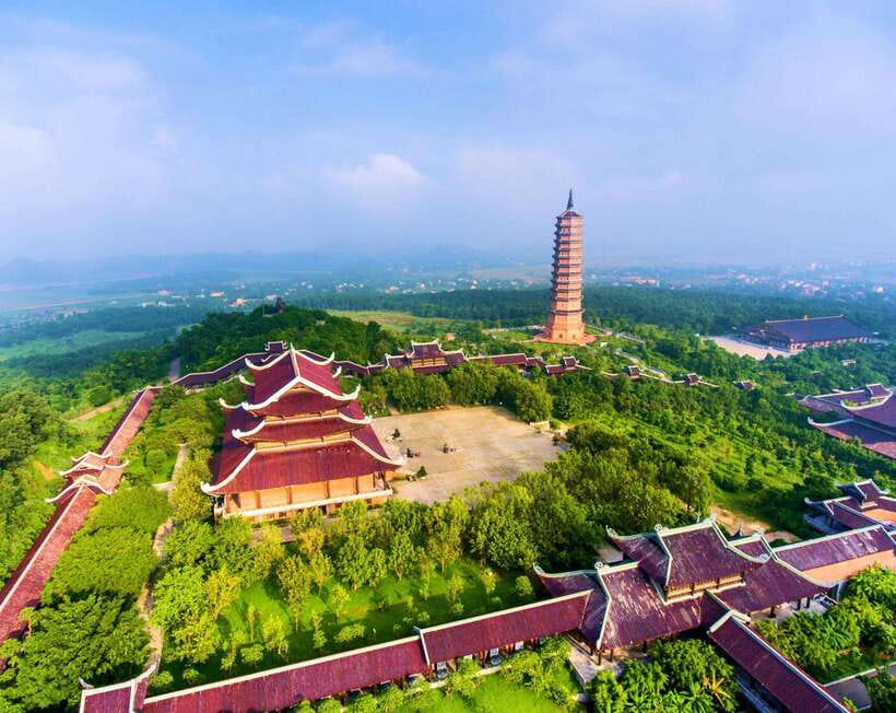 From Hanoi: Trang An Eco-tourism -Bai Dinh pagoda & Mua Cave - Is $46 good value?
