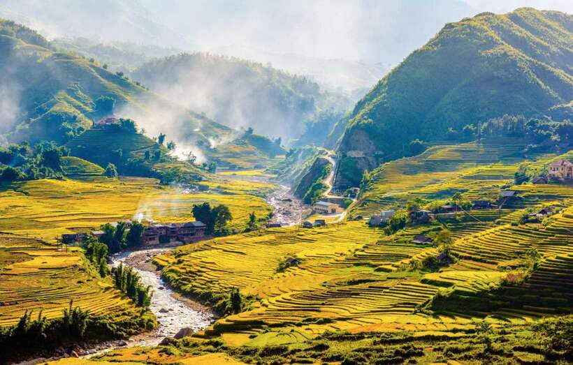 From Hanoi: Trek and Stay: 3-Day Sapa Highlands Adventure - Why this three-day Sapa route works