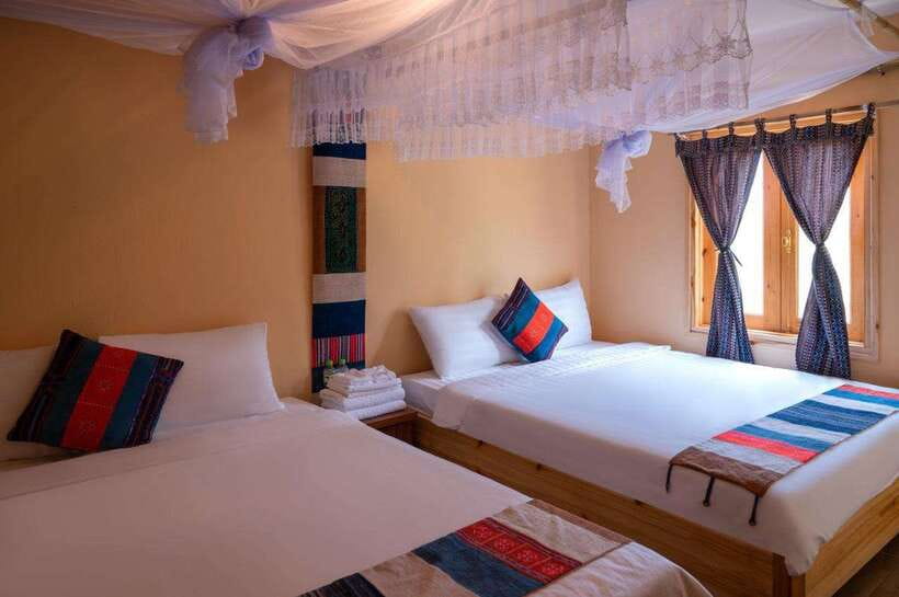 From Hanoi: Trek and Stay: 3-Day Sapa Highlands Adventure - What to pack for mud, cold, and shared rooms