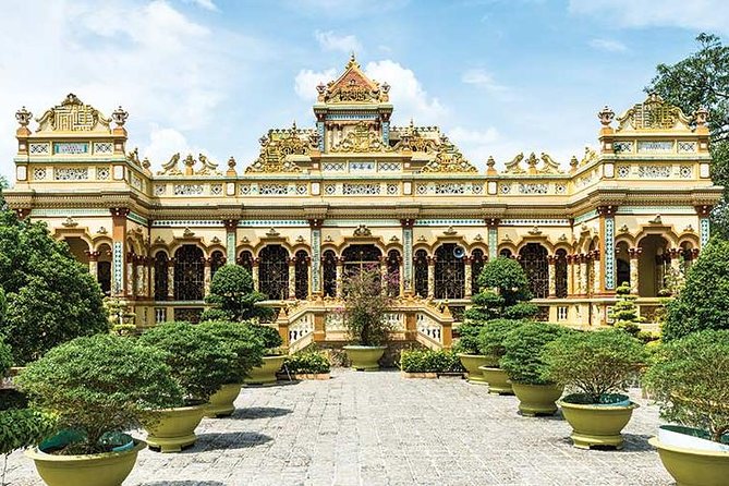 From HCM City: Mekong Delta Tour with Sampan Journey - Ben Tre, Vietnam’s Coconut Village
