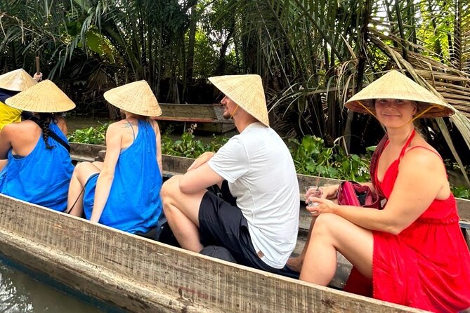 From HCM City: Mekong Delta Tour with Sampan Journey - How the Nine-Hour Schedule Feels