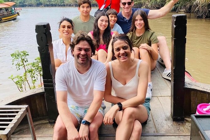 From HCM city: Private Mekong Delta - Ben Tre Full-Day Tour - Leaving Ho Chi Minh City for Ben Tre
