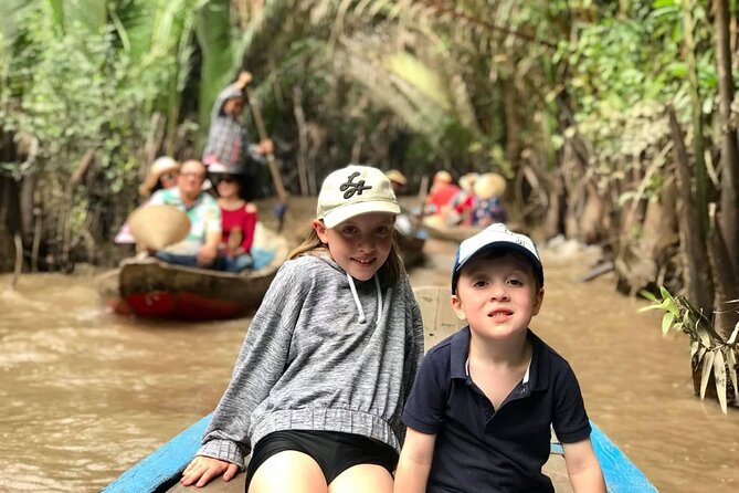 From HCM city: Private Mekong Delta - Ben Tre Full-Day Tour - Brick kilns and the work behind coconut products