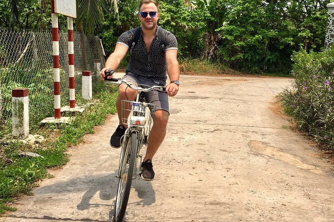 From HCM city: Private Mekong Delta - Ben Tre Full-Day Tour - A look at Cao Dai architecture