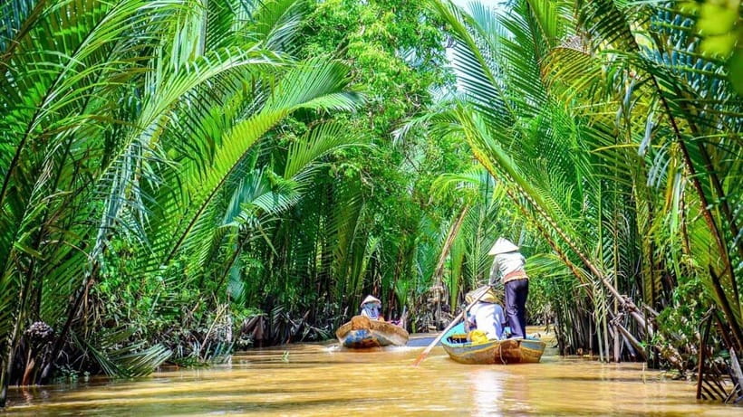 From HCM City: Visit Mekong Delta With Maximum 12 People - Key points to know before booking
