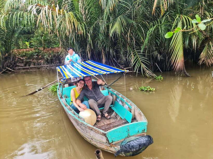 From HCM City: Visit Mekong Delta With Maximum 12 People - Who will enjoy this day most