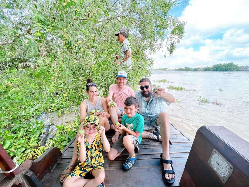 From HCM City: Visit Mekong Delta With Maximum 12 People - Leaving Saigon for the Mekong Delta