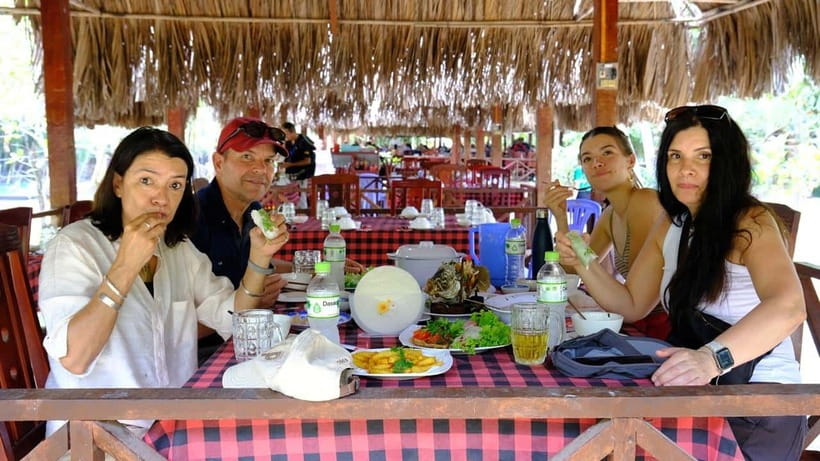 From HCM City: Visit Mekong Delta With Maximum 12 People - Fruit gardens, folk music, and honey tea