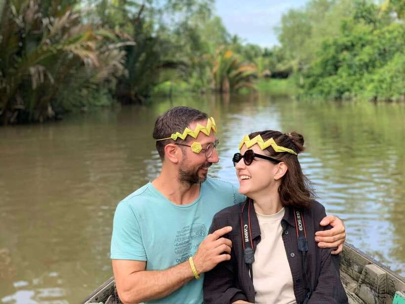 From HCM City: Visit Mekong Delta With Maximum 12 People - Vinh Trang Pagoda and the final cultural stop