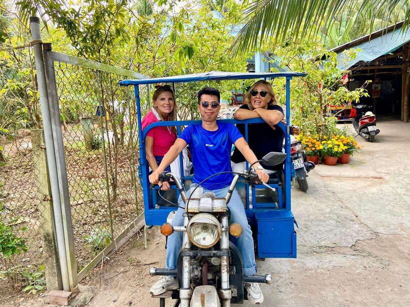 From HCM City: Visit Mekong Delta With Maximum 12 People - What the $34 price really buys
