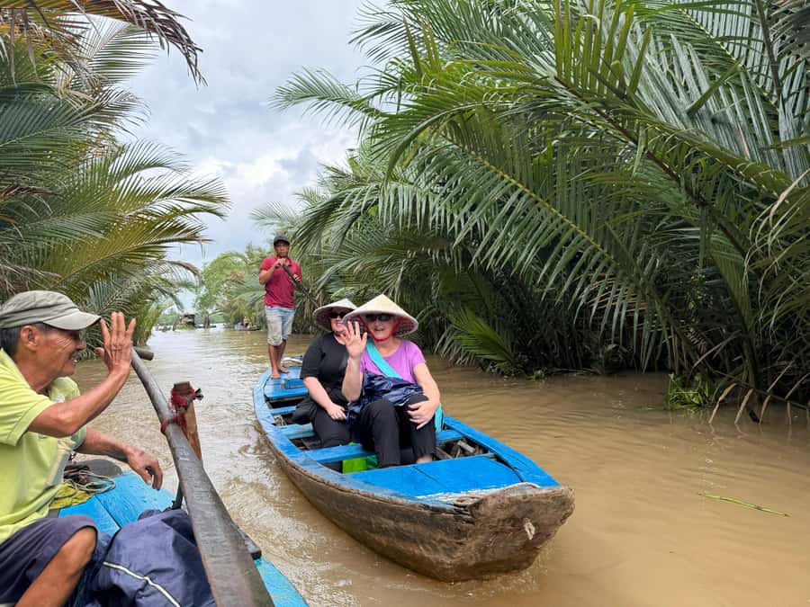From HCM: Mekong Delta & Cai Rang Floating Market 2-Day Tour - Why two days works better than one