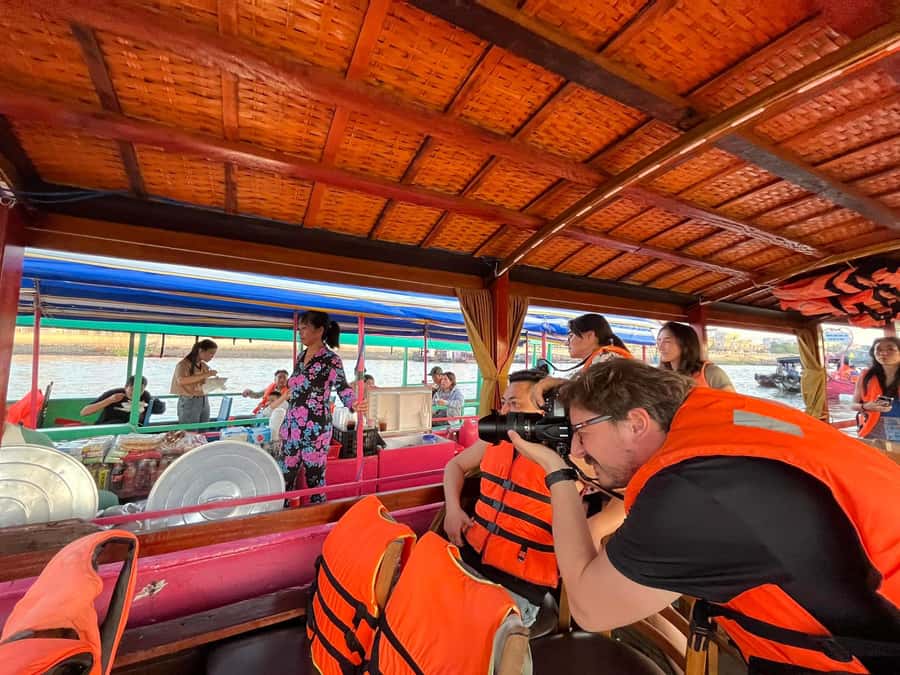 From HCM: Mekong Delta & Cai Rang Floating Market 2-Day Tour - The 6:00am start at Cai Rang Floating Market