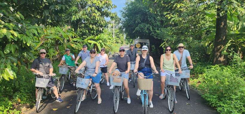 From HCM: Mekong Delta Can Tho Floating Market 2-Day Tour - Ben Tre’s coconut candy and island stops