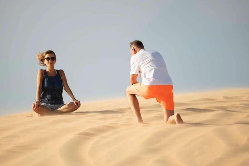 From HCM: Mui Ne Day Trip with Fairy Stream and Sand Dunes - Who should choose this tour?