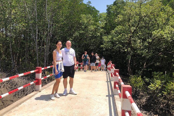 From Ho Chi Minh: Can Gio Trek – Monkey Island & Crocodile Farm - Key points before you book