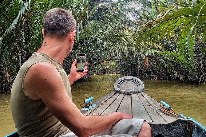 From Ho Chi Minh City: Discover Mekong Delta & Coconut Village - The Tien River by boat