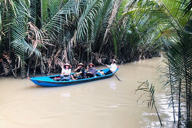 From Ho Chi Minh City: Discover Mekong Delta & Coconut Village - Ben Tre coconut country and village life