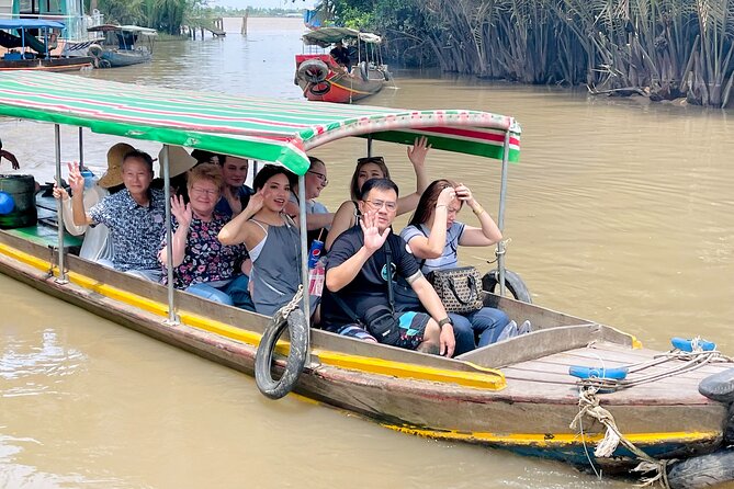 From Ho Chi Minh City: Discover Mekong Delta & Coconut Village - Group size, pace, and the packaged feel