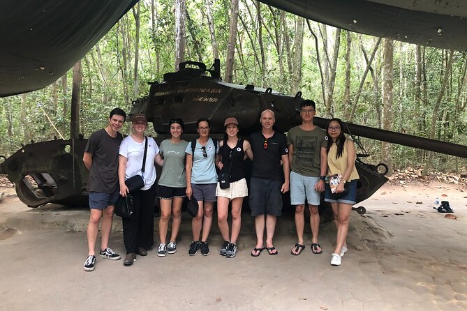 From Ho Chi Minh: Cu Chi Tunnels Half-Day History Tour with Guide - Starting with the documentary