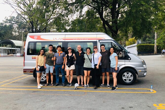 From Ho Chi Minh: Cu Chi Tunnels Half-Day History Tour with Guide - What the $14 price really covers