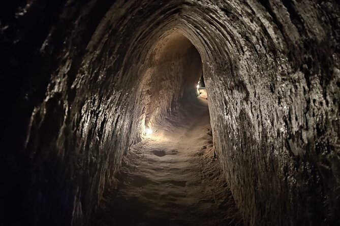 From Ho Chi Minh: Cu Chi Tunnels Half-Day History Tour with Guide - The return to Ho Chi Minh City