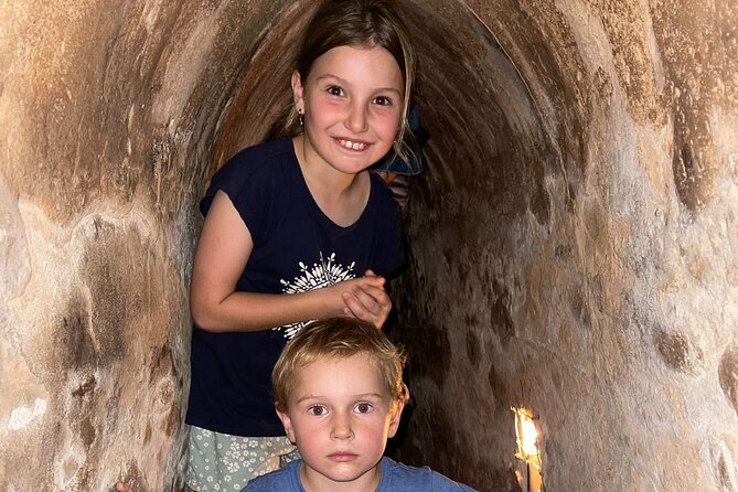 From Ho Chi Minh: Cu Chi Tunnels Half-Day History Tour with Guide - The lacquer workshop stop