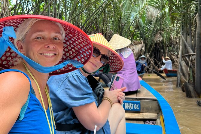 From Ho Chi Minh: Mekong Delta Can Tho Floating Market 2-Day Tour - Cooking class and a local lunch