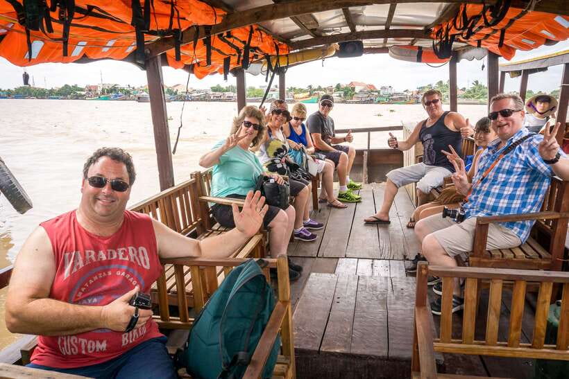From Ho Chi Minh: Mekong Delta Small Group Day Trip - How touristy is the experience?