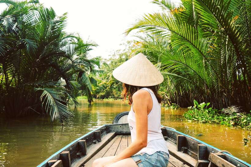 From Ho Chi Minh: Mekong Delta Small Group Day Trip - The island route and its organized local stops