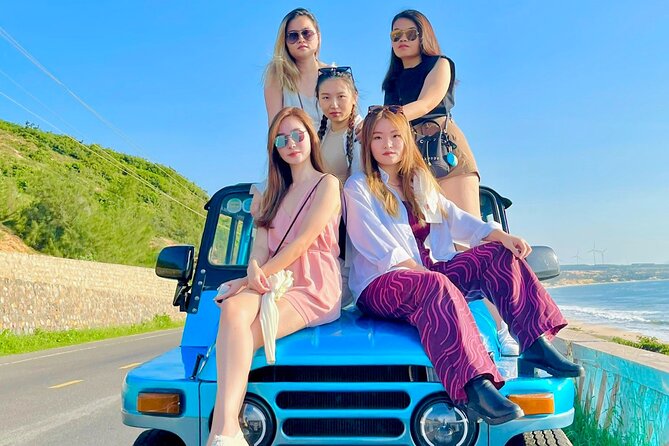 From Ho Chi Minh To Mui Ne Best Day Trip | Sunset Tour - White Sand Dunes: The Day’s Main Adrenaline Stop