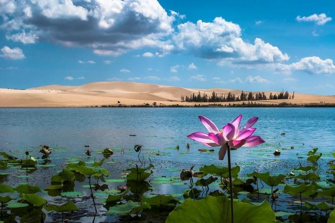 From Ho Chi Minh To Mui Ne Best Day Trip | Sunset Tour - Lunch and the change to a Jeep