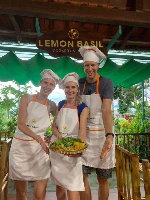 From Hoi An: Cooking Class at Organic Farm - Dietary needs and practical limits