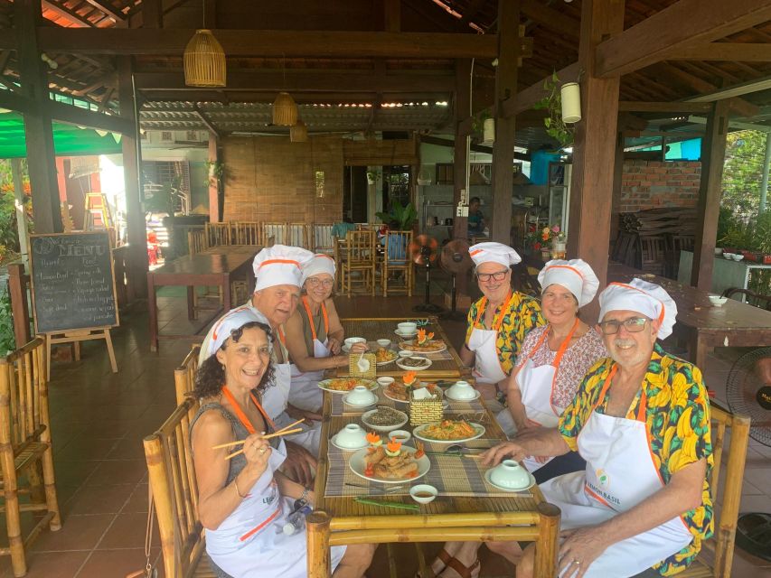 From Hoi An: Cooking Class at Organic Farm - Who should book this class?