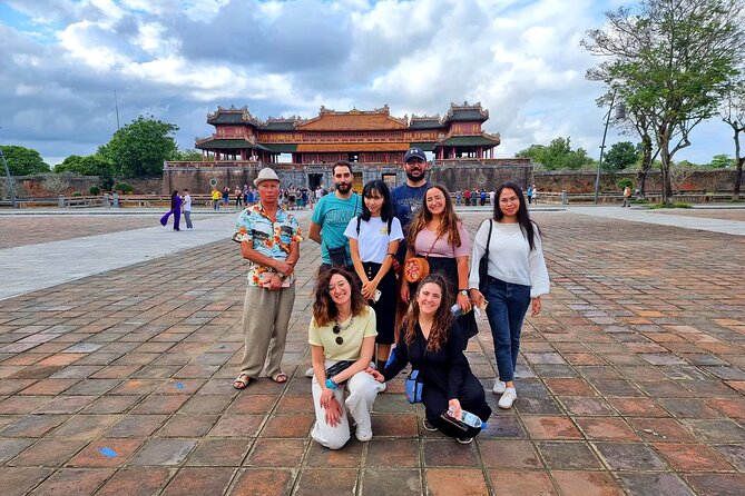From Hoi An/Da Nang: Hue Imperial City Tour via Hai Van Pass - Why Hue makes a worthwhile day trip