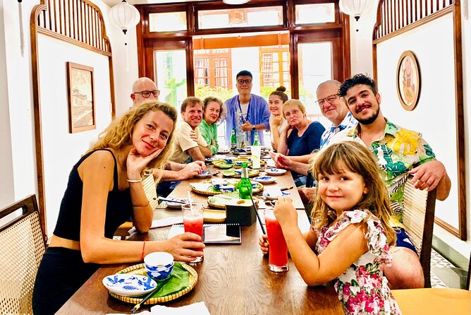 From Hoi An/Da Nang: Hue Imperial City Tour via Hai Van Pass - Lunch at Madam Thu Restaurant