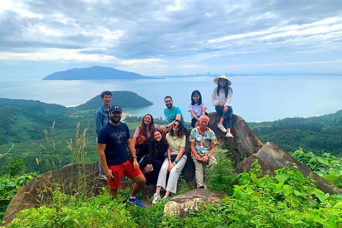 From Hoi An/Da Nang: Hue Imperial City Tour via Hai Van Pass - Hai Van Pass: a scenic start with limited time