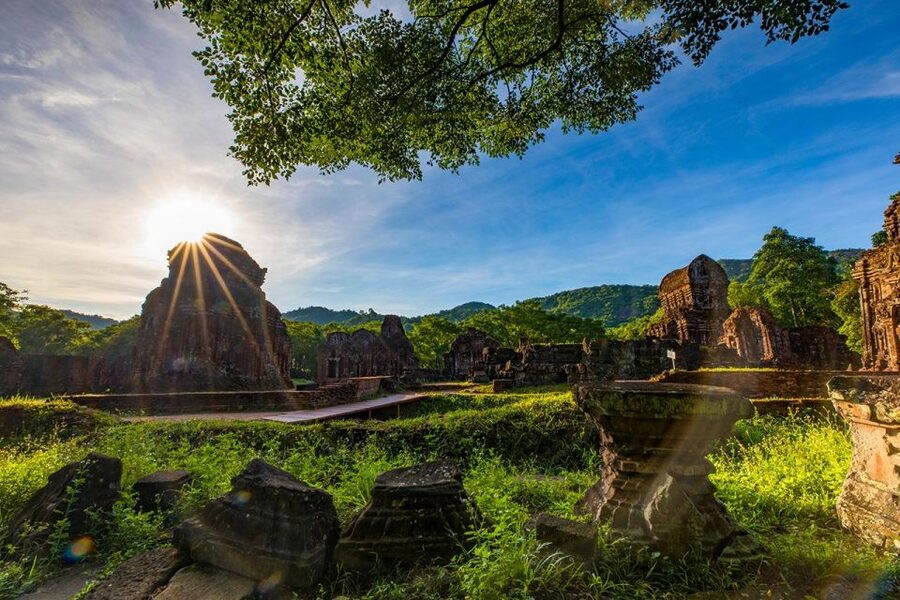From Hoi An: Day Tour of My Son Temples and Marble Mountain - Why this My Son and Marble Mountain pairing works