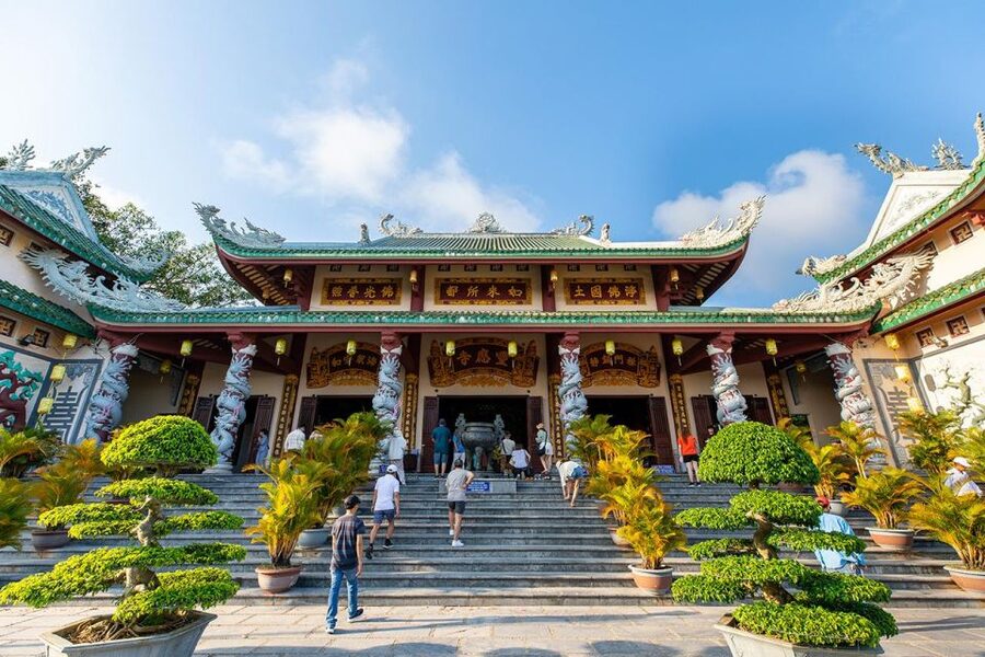 From Hoi An: Day Tour of My Son Temples and Marble Mountain - Who should book this day tour